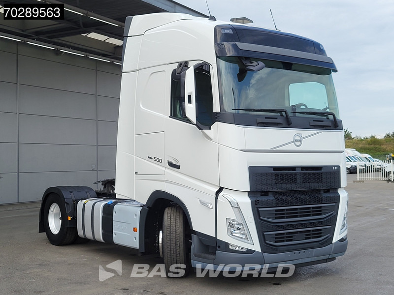 Volvo FH 500 4X2 2xTanks I-ParkCool Navi ACC Euro 6 - Xe đầu kéo: hình 3 Volvo FH 500 4X2 2xTanks I-ParkCool Navi ACC Euro 6 - Xe đầu kéo: hình 3