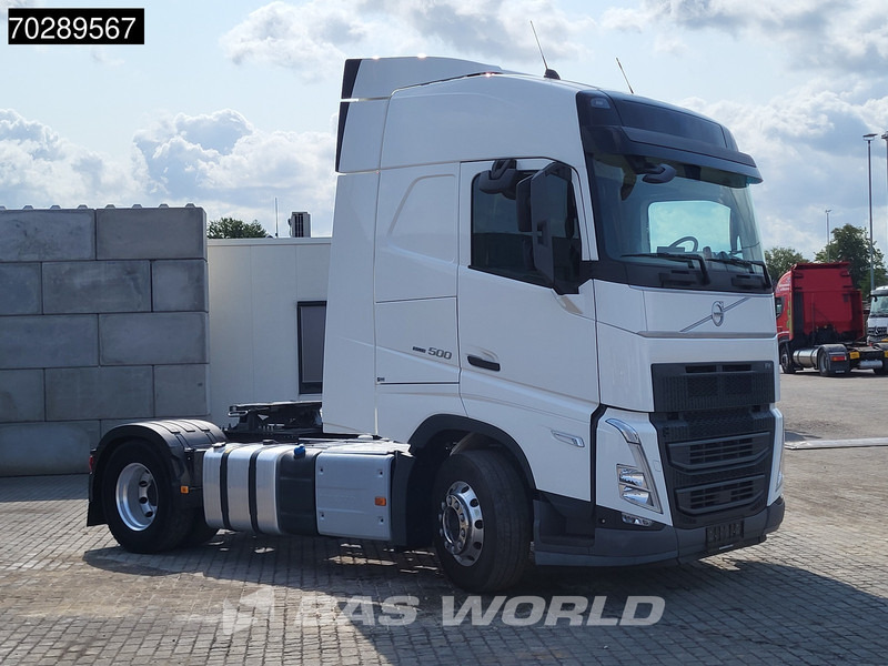 Xe đầu kéo Volvo FH 500 4X2 2xTanks VEB+ I-Park Cool ACC Navi Euro 6: hình 13
