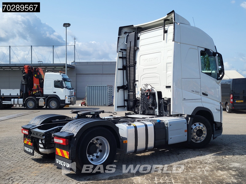 Xe đầu kéo Volvo FH 500 4X2 2xTanks VEB+ I-Park Cool ACC Navi Euro 6: hình 12