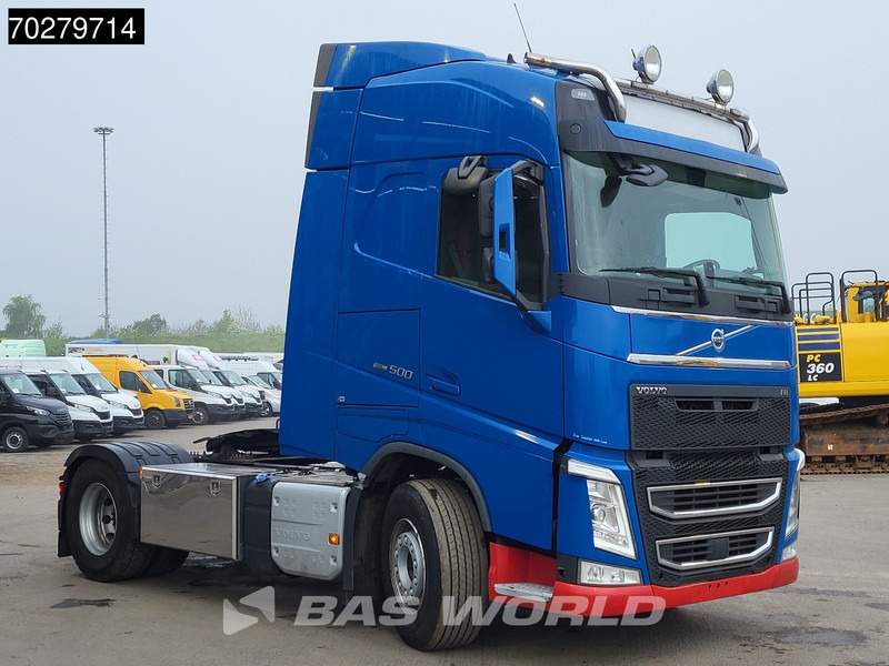Volvo FH 500 4X2 Retarder I-ParkCool Full-Air Globetrotter - Xe đầu kéo: hình 3 Volvo FH 500 4X2 Retarder I-ParkCool Full-Air Globetrotter - Xe đầu kéo: hình 3