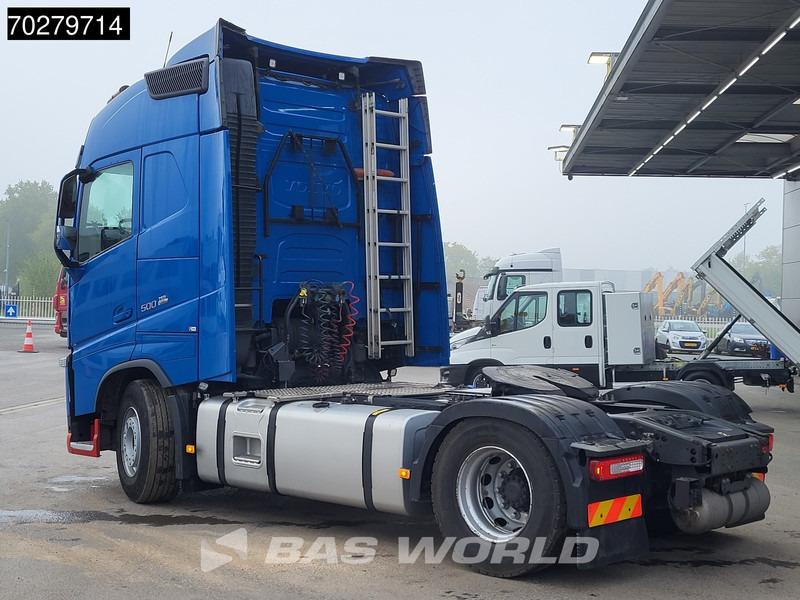 Volvo FH 500 4X2 Retarder I-ParkCool Full-Air Globetrotter - Xe đầu kéo: hình 2 Volvo FH 500 4X2 Retarder I-ParkCool Full-Air Globetrotter - Xe đầu kéo: hình 2