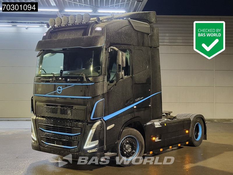 Volvo FH 500 4X2 TC VEB+ 2xTanks I-ParkCool - Xe đầu kéo: hình 1 Volvo FH 500 4X2 TC VEB+ 2xTanks I-ParkCool - Xe đầu kéo: hình 1