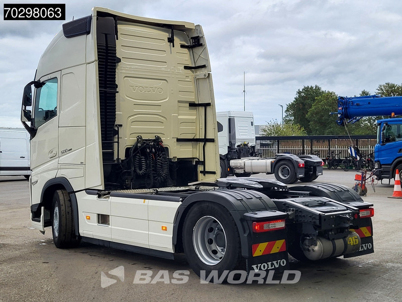Volvo FH 500 4X2 XL Retarder I-ParkCool 2xTanks Navi LED Euro 6 - Xe đầu kéo: hình 2 Volvo FH 500 4X2 XL Retarder I-ParkCool 2xTanks Navi LED Euro 6 - Xe đầu kéo: hình 2