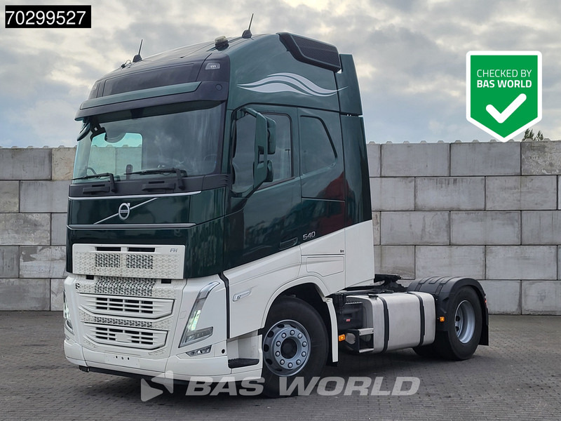 Volvo FH 500 4X2 XL TC ADR VEB+ 2xTanks I-Park Cool ACC Navi - Xe đầu kéo: hình 1 Volvo FH 500 4X2 XL TC ADR VEB+ 2xTanks I-Park Cool ACC Navi - Xe đầu kéo: hình 1