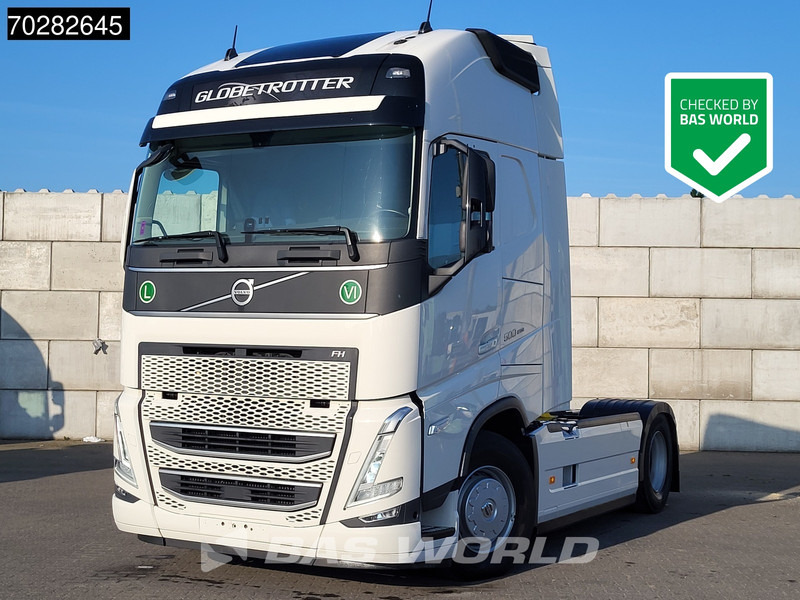 Volvo FH 500 4X2 XL VEB+ 2x Tanks I-ParkCool LED - Xe đầu kéo: hình 1 Volvo FH 500 4X2 XL VEB+ 2x Tanks I-ParkCool LED - Xe đầu kéo: hình 1