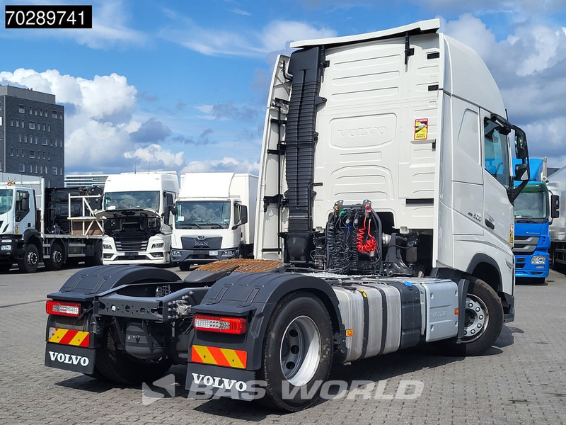 Volvo FH 500 4X2 XL VEB+ 2xTanks Navi LED ACC Euro 6 - Xe đầu kéo: hình 5 Volvo FH 500 4X2 XL VEB+ 2xTanks Navi LED ACC Euro 6 - Xe đầu kéo: hình 5