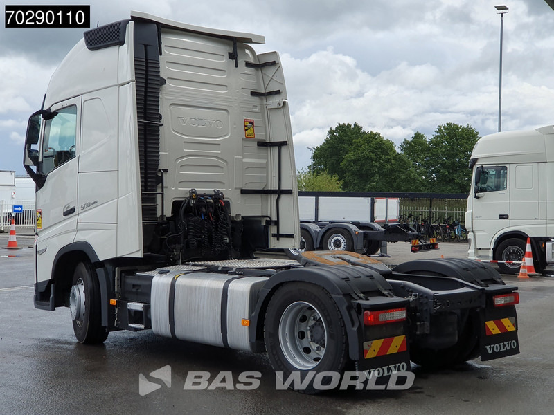 Volvo FH 500 4X2 XL VEB+ 2xTanks Navi LED ACC Euro 6 - Xe đầu kéo: hình 2 Volvo FH 500 4X2 XL VEB+ 2xTanks Navi LED ACC Euro 6 - Xe đầu kéo: hình 2