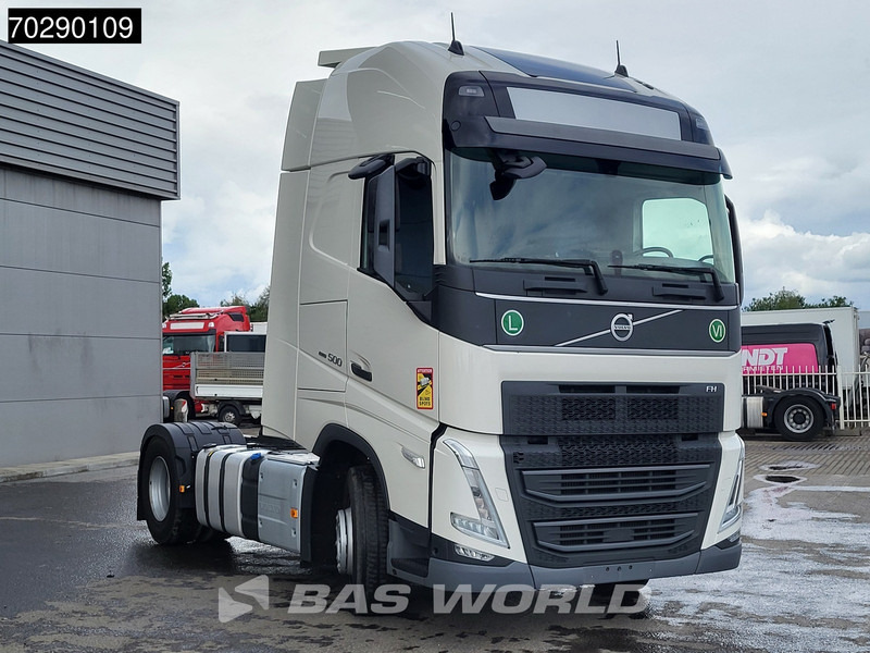 Volvo FH 500 4X2 XL VEB+ 2xTanks Navi LED ACC Euro 6 - Xe đầu kéo: hình 3 Volvo FH 500 4X2 XL VEB+ 2xTanks Navi LED ACC Euro 6 - Xe đầu kéo: hình 3