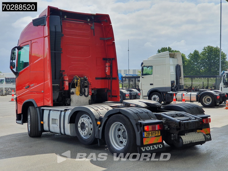 Volvo FH 500 6X2 NL-Truck Liftachse VEB+ - Xe đầu kéo: hình 2 Volvo FH 500 6X2 NL-Truck Liftachse VEB+ - Xe đầu kéo: hình 2