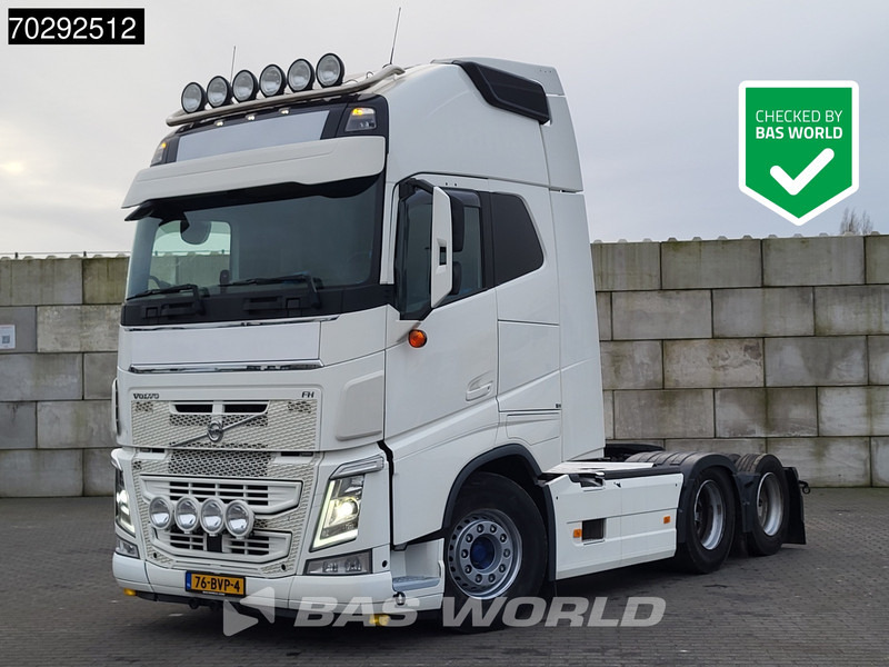 Volvo FH 500 6X2 NL-Truck XL Retarder 2xTanks ACC Lift-Axle Euro 6 - Xe đầu kéo: hình 1 Volvo FH 500 6X2 NL-Truck XL Retarder 2xTanks ACC Lift-Axle Euro 6 - Xe đầu kéo: hình 1
