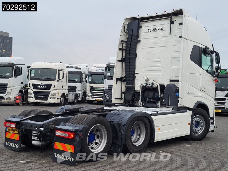 Xe đầu kéo Volvo FH 500 6X2 NL-Truck XL Retarder 2xTanks ACC Lift-Axle Euro 6: hình 8