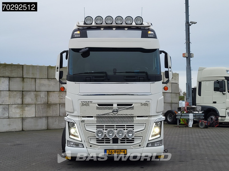 Xe đầu kéo Volvo FH 500 6X2 NL-Truck XL Retarder 2xTanks ACC Lift-Axle Euro 6: hình 9