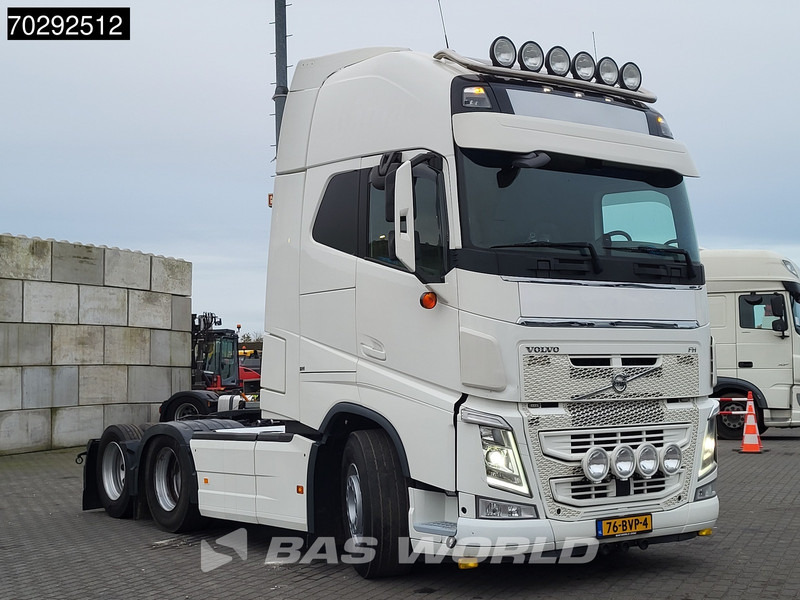 Xe đầu kéo Volvo FH 500 6X2 NL-Truck XL Retarder 2xTanks ACC Lift-Axle Euro 6: hình 7