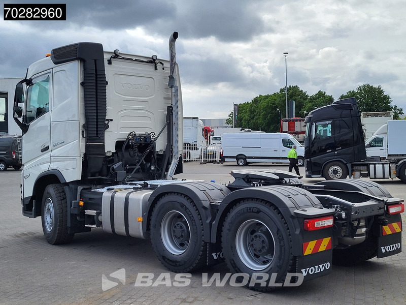 Volvo FH 500 6X4 NEW! Retarder Big-Axle PTO ACC Navi - Xe đầu kéo: hình 2 Volvo FH 500 6X4 NEW! Retarder Big-Axle PTO ACC Navi - Xe đầu kéo: hình 2