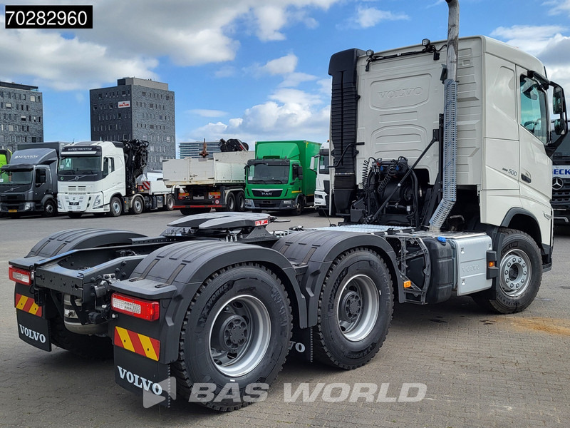 Volvo FH 500 6X4 NEW! Retarder Big-Axle PTO ACC Navi - Xe đầu kéo: hình 5 Volvo FH 500 6X4 NEW! Retarder Big-Axle PTO ACC Navi - Xe đầu kéo: hình 5