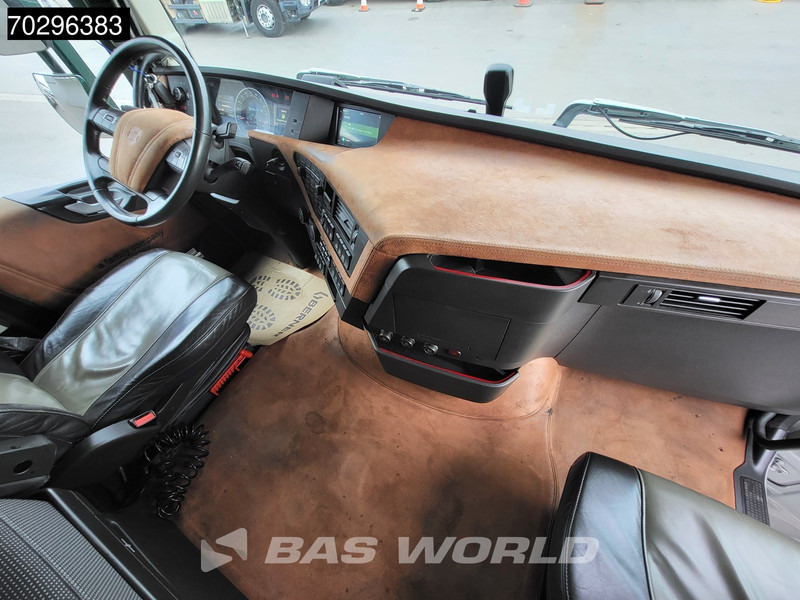 Xe đầu kéo Volvo FH 500 FH 4X2 NL-Truck Full-Air Hydraulik VEB+ Alcoa's Euro 6: hình 19 Xe đầu kéo Volvo FH 500 FH 4X2 NL-Truck Full-Air Hydraulik VEB+ Alcoa's Euro 6: hình 19