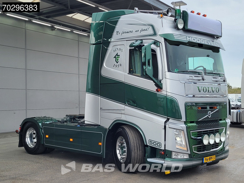 Xe đầu kéo Volvo FH 500 FH 4X2 NL-Truck Full-Air Hydraulik VEB+ Alcoa's Euro 6: hình 14 Xe đầu kéo Volvo FH 500 FH 4X2 NL-Truck Full-Air Hydraulik VEB+ Alcoa's Euro 6: hình 14