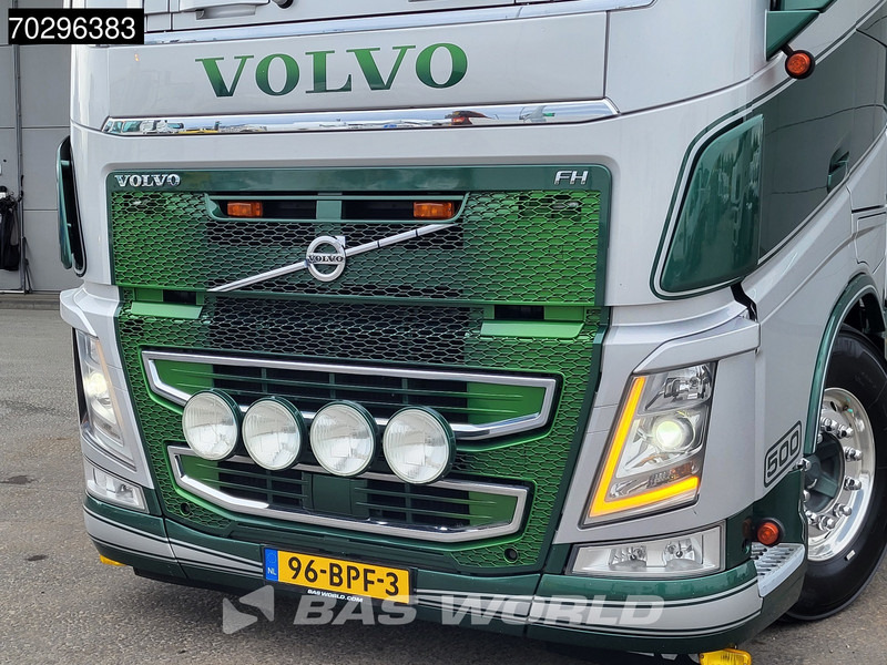 Xe đầu kéo Volvo FH 500 FH 4X2 NL-Truck Full-Air Hydraulik VEB+ Alcoa's Euro 6: hình 16 Xe đầu kéo Volvo FH 500 FH 4X2 NL-Truck Full-Air Hydraulik VEB+ Alcoa's Euro 6: hình 16