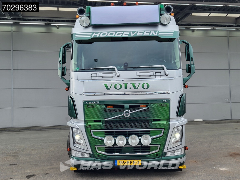 Xe đầu kéo Volvo FH 500 FH 4X2 NL-Truck Full-Air Hydraulik VEB+ Alcoa's Euro 6: hình 13 Xe đầu kéo Volvo FH 500 FH 4X2 NL-Truck Full-Air Hydraulik VEB+ Alcoa's Euro 6: hình 13