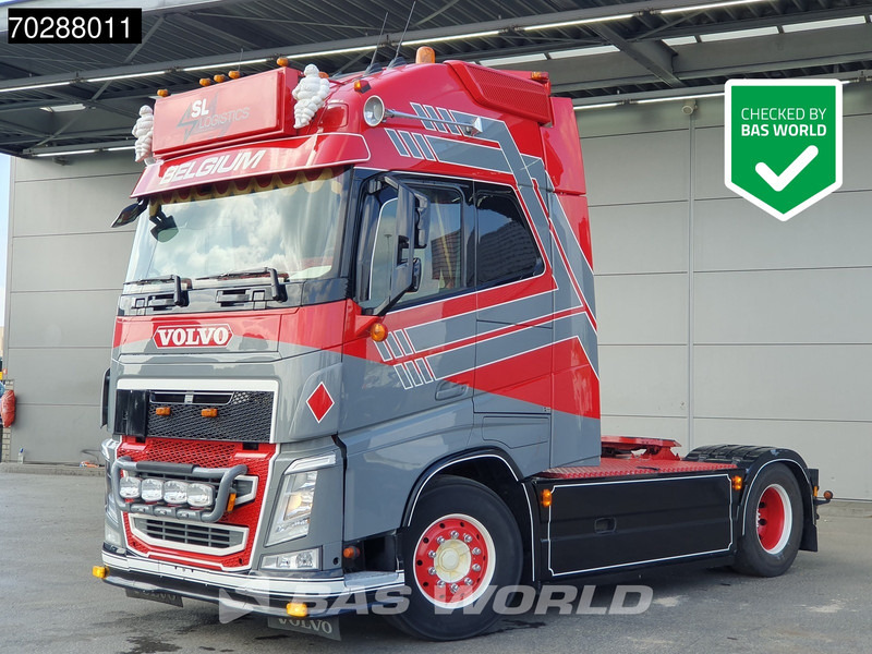 Xe đầu kéo Volvo FH 500 FH 4X2 Special Interior! XL PTO Standklima: hình 1