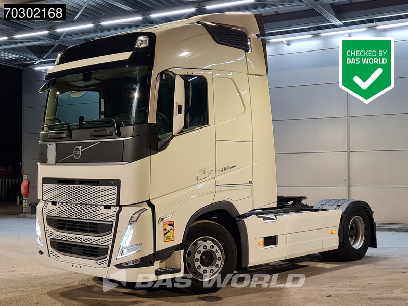 Volvo FH 500 FH 4X2 VEB+ 2xTanks TC I-ParkCool - Xe đầu kéo: hình 1 Volvo FH 500 FH 4X2 VEB+ 2xTanks TC I-ParkCool - Xe đầu kéo: hình 1