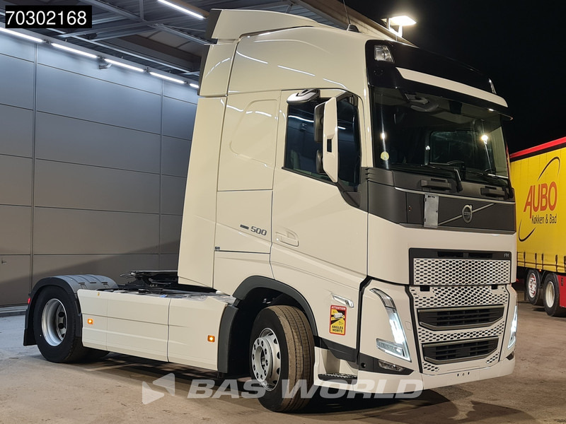 Volvo FH 500 FH 4X2 VEB+ 2xTanks TC I-ParkCool - Xe đầu kéo: hình 3 Volvo FH 500 FH 4X2 VEB+ 2xTanks TC I-ParkCool - Xe đầu kéo: hình 3