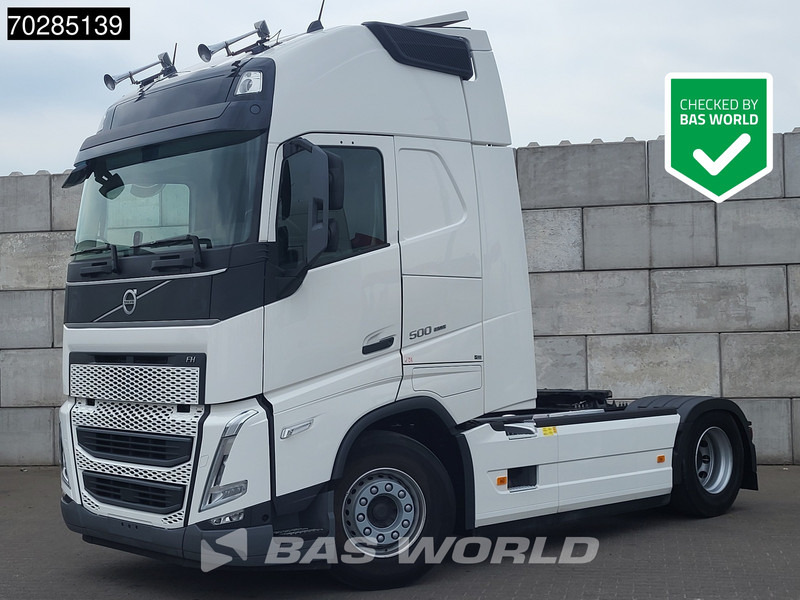 Volvo FH 500 FH 4X2 XL VEB+ 2x Tanks I-ParkCool LED - Xe đầu kéo: hình 1 Volvo FH 500 FH 4X2 XL VEB+ 2x Tanks I-ParkCool LED - Xe đầu kéo: hình 1