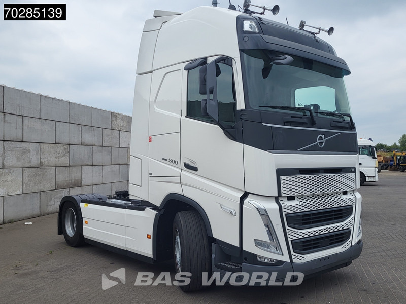 Volvo FH 500 FH 4X2 XL VEB+ 2x Tanks I-ParkCool LED - Xe đầu kéo: hình 3 Volvo FH 500 FH 4X2 XL VEB+ 2x Tanks I-ParkCool LED - Xe đầu kéo: hình 3
