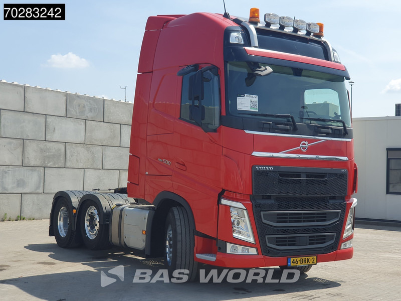 Volvo FH 500 FH 6X2 NL-Truck 2xTanks Lift+Lenkachse I-ParkCool Xenon ACC Euro 6 - Xe đầu kéo: hình 3 Volvo FH 500 FH 6X2 NL-Truck 2xTanks Lift+Lenkachse I-ParkCool Xenon ACC Euro 6 - Xe đầu kéo: hình 3
