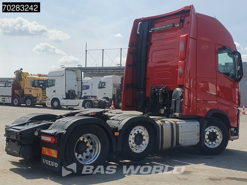 Volvo FH 500 FH 6X2 NL-Truck 2xTanks Lift+Lenkachse I-ParkCool Xenon ACC Euro 6 - Xe đầu kéo: hình 5 Volvo FH 500 FH 6X2 NL-Truck 2xTanks Lift+Lenkachse I-ParkCool Xenon ACC Euro 6 - Xe đầu kéo: hình 5