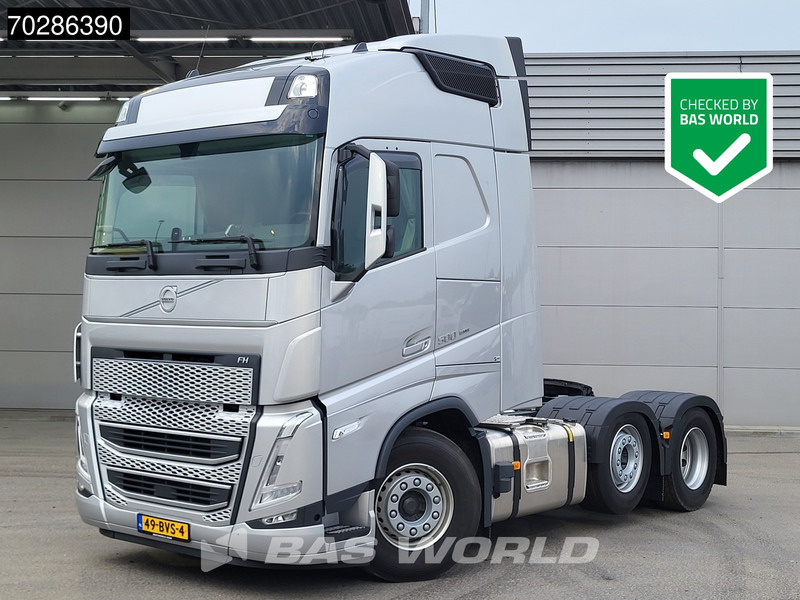 Volvo FH 500 FH 6X2 NL-Truck TC Full-Air VDS Lift+Lenkachse I-ParkCool Hydraulik Navi ACC LED - Xe đầu kéo: hình 1 Volvo FH 500 FH 6X2 NL-Truck TC Full-Air VDS Lift+Lenkachse I-ParkCool Hydraulik Navi ACC LED - Xe đầu kéo: hình 1