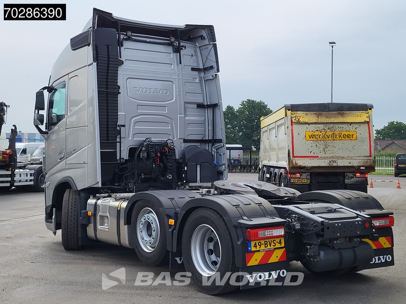 Volvo FH 500 FH 6X2 NL-Truck TC Full-Air VDS Lift+Lenkachse I-ParkCool Hydraulik Navi ACC LED - Xe đầu kéo: hình 2 Volvo FH 500 FH 6X2 NL-Truck TC Full-Air VDS Lift+Lenkachse I-ParkCool Hydraulik Navi ACC LED - Xe đầu kéo: hình 2