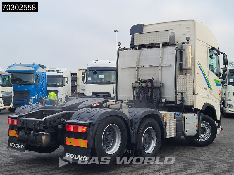 Volvo FH 500 FH 6X4 Retarder Big-Axle Liftachse - Xe đầu kéo: hình 5 Volvo FH 500 FH 6X4 Retarder Big-Axle Liftachse - Xe đầu kéo: hình 5