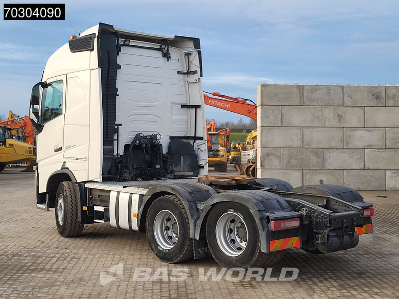 Volvo FH 500 FH 6X4 VEB+ 2xTanks Liftachse - Xe đầu kéo: hình 2 Volvo FH 500 FH 6X4 VEB+ 2xTanks Liftachse - Xe đầu kéo: hình 2