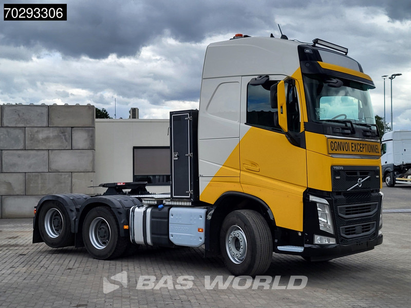 Volvo FH 540 6X4 Retarder 2xTanks Lift-Axle Big-Axle I-ParkCool Euro 6 - Xe đầu kéo: hình 3 Volvo FH 540 6X4 Retarder 2xTanks Lift-Axle Big-Axle I-ParkCool Euro 6 - Xe đầu kéo: hình 3