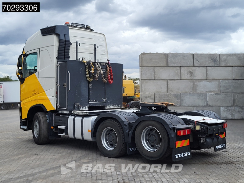 Volvo FH 540 6X4 Retarder 2xTanks Lift-Axle Big-Axle I-ParkCool Euro 6 - Xe đầu kéo: hình 2 Volvo FH 540 6X4 Retarder 2xTanks Lift-Axle Big-Axle I-ParkCool Euro 6 - Xe đầu kéo: hình 2