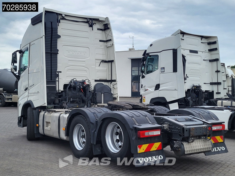 Volvo FH 540 FH 6X2 Retarder 2xTanks Liftaxle ACC LED Euro 6 - Xe đầu kéo: hình 2 Volvo FH 540 FH 6X2 Retarder 2xTanks Liftaxle ACC LED Euro 6 - Xe đầu kéo: hình 2