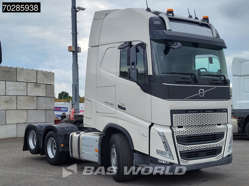 Volvo FH 540 FH 6X2 Retarder 2xTanks Liftaxle ACC LED Euro 6 - Xe đầu kéo: hình 3 Volvo FH 540 FH 6X2 Retarder 2xTanks Liftaxle ACC LED Euro 6 - Xe đầu kéo: hình 3