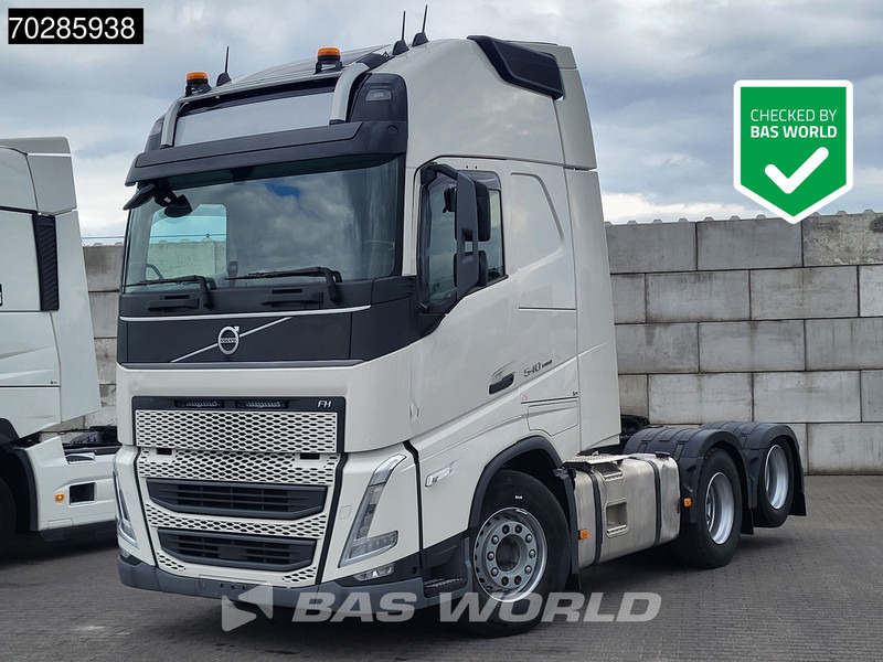 Volvo FH 540 FH 6X2 Retarder 2xTanks Liftaxle ACC LED Euro 6 - Xe đầu kéo: hình 1 Volvo FH 540 FH 6X2 Retarder 2xTanks Liftaxle ACC LED Euro 6 - Xe đầu kéo: hình 1