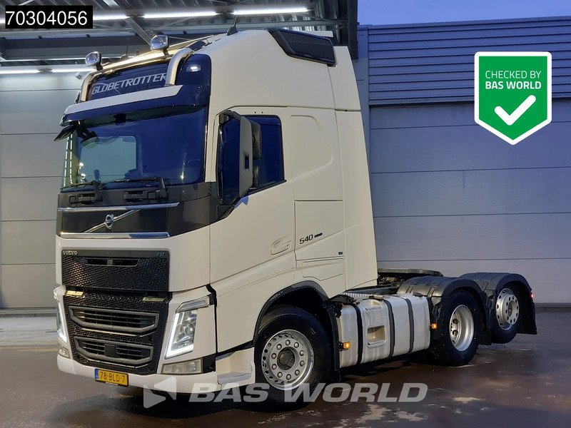Volvo FH 540 FH 6X2 WB320! NL-Truck APK XL Retarder Liftachse - Xe đầu kéo: hình 1 Volvo FH 540 FH 6X2 WB320! NL-Truck APK XL Retarder Liftachse - Xe đầu kéo: hình 1