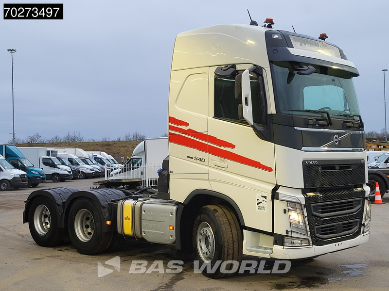 Volvo FH 540 FH 6X4 Retarder VEB+ Hydraulik Standklima Euro 6 - Xe đầu kéo: hình 3 Volvo FH 540 FH 6X4 Retarder VEB+ Hydraulik Standklima Euro 6 - Xe đầu kéo: hình 3