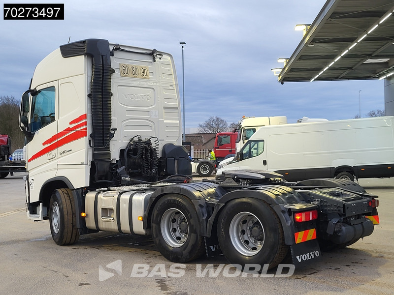 Volvo FH 540 FH 6X4 Retarder VEB+ Hydraulik Standklima Euro 6 - Xe đầu kéo: hình 2 Volvo FH 540 FH 6X4 Retarder VEB+ Hydraulik Standklima Euro 6 - Xe đầu kéo: hình 2