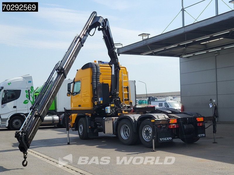 Volvo FH13 440 6X2 EFFER 250/4S Crane Automatic Euro 6 - Xe đầu kéo: hình 5 Volvo FH13 440 6X2 EFFER 250/4S Crane Automatic Euro 6 - Xe đầu kéo: hình 5