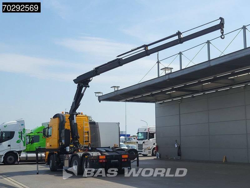 Volvo FH13 440 6X2 EFFER 250/4S Crane Automatic Euro 6 - Xe đầu kéo: hình 2 Volvo FH13 440 6X2 EFFER 250/4S Crane Automatic Euro 6 - Xe đầu kéo: hình 2