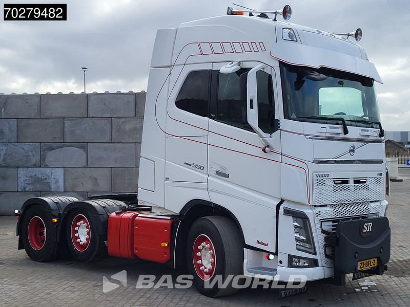 Volvo FH16 550 906 6X2 NL-Truck Manual VEB+ Lift+Lenkachse Hydraulik - Xe đầu kéo: hình 3 Volvo FH16 550 906 6X2 NL-Truck Manual VEB+ Lift+Lenkachse Hydraulik - Xe đầu kéo: hình 3