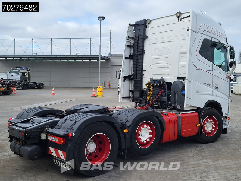Volvo FH16 550 906 6X2 NL-Truck Manual VEB+ Lift+Lenkachse Hydraulik - Xe đầu kéo: hình 5 Volvo FH16 550 906 6X2 NL-Truck Manual VEB+ Lift+Lenkachse Hydraulik - Xe đầu kéo: hình 5