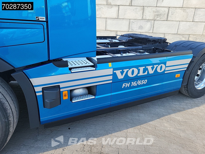 Volvo FH16 650 4X2 XL Retarder Full-Air VDS I-ParkCool Leather Alcoa's - Xe đầu kéo: hình 2 Volvo FH16 650 4X2 XL Retarder Full-Air VDS I-ParkCool Leather Alcoa's - Xe đầu kéo: hình 2