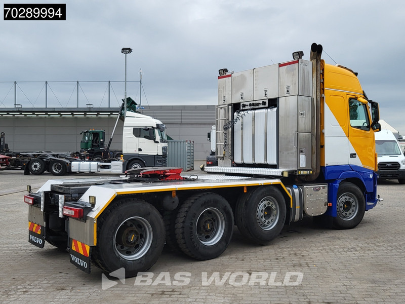 Volvo FH16 700 FH16 8X4 90T! Retarder Big-Axle Lift+Lenkachse Euro 5 - Xe đầu kéo: hình 5 Volvo FH16 700 FH16 8X4 90T! Retarder Big-Axle Lift+Lenkachse Euro 5 - Xe đầu kéo: hình 5