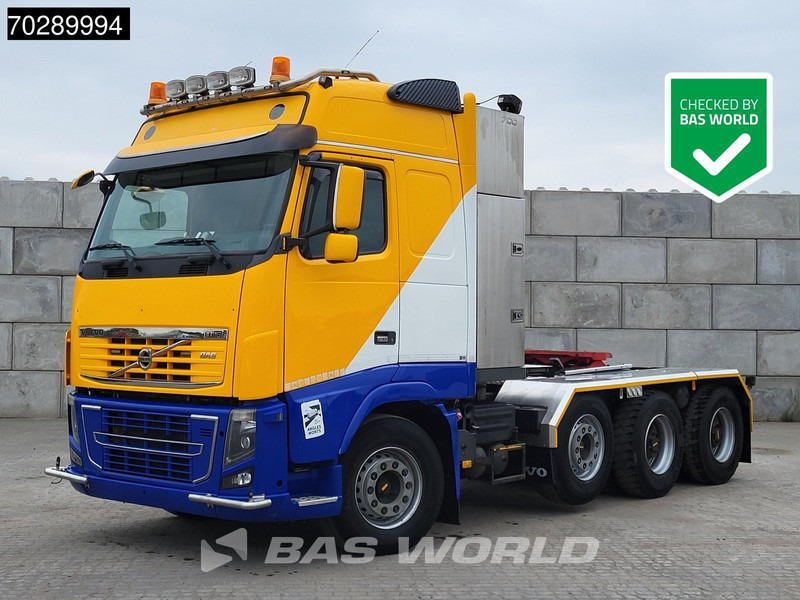 Volvo FH16 700 FH16 8X4 90T! Retarder Big-Axle Lift+Lenkachse Euro 5 - Xe đầu kéo: hình 1 Volvo FH16 700 FH16 8X4 90T! Retarder Big-Axle Lift+Lenkachse Euro 5 - Xe đầu kéo: hình 1