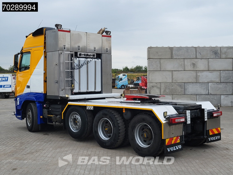 Volvo FH16 700 FH16 8X4 90T! Retarder Big-Axle Lift+Lenkachse Euro 5 - Xe đầu kéo: hình 2 Volvo FH16 700 FH16 8X4 90T! Retarder Big-Axle Lift+Lenkachse Euro 5 - Xe đầu kéo: hình 2